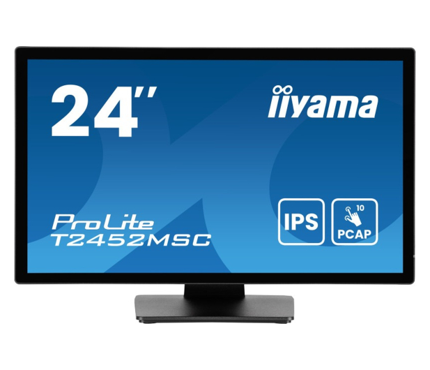 iiyama ProLite T2452MSC-B1AG dotykowy - 1537988 - zdjęcie 2